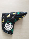 AGW "Drinks All Around" Limited Edition Putter Cover