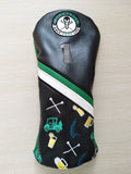 AGW "Drinks All Around" Limited Edition Driver Cover