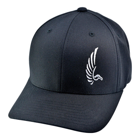 AGW "Countdown" Black Flex-Fit Hat