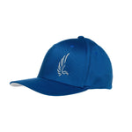 AGW "Always Royal" Royal Blue Embroidered Fitted Hat