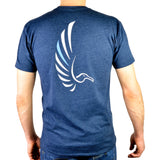 AGW "Big Bird" Blue Tee Shirt