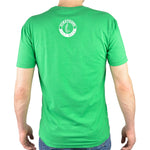 AGW “Cruisin' with JD” Green Tee Shirt
