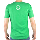 AGW “Cruisin' with JD” Green Tee Shirt