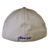 AGW "Countdown" Gray Flex-Fit Hat