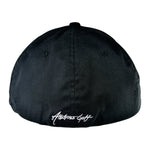AGW "Countdown" Black Flex-Fit Hat