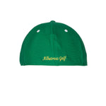 AGW "Tradition" Limited Edition Green Stretch Fit Masters Hat