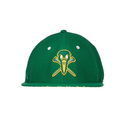 AGW "Tradition" Limited Edition Green Stretch Fit Masters Hat