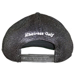 AGW "Fairways" Limited Edition Black Masters Snapback Hat