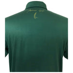 AGW "Feed the Trees" Limited Edition Masters Green/Yellow Polo