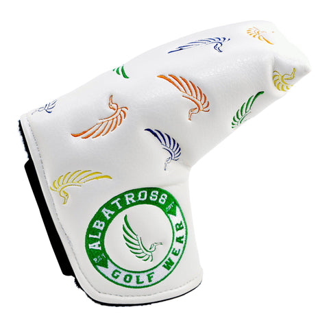 AGW "Dancing Birds" Limited Edition Putter Cover