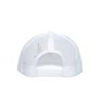 AGW "Bandolero" White Embroidered Snapback Trucker Hat
